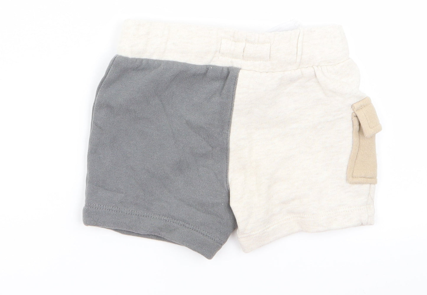 NEXT Baby Grey   Sweatpants Trousers Size 9 Months