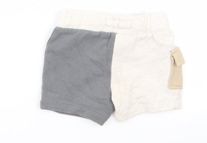 NEXT Baby Grey   Sweatpants Trousers Size 9 Months