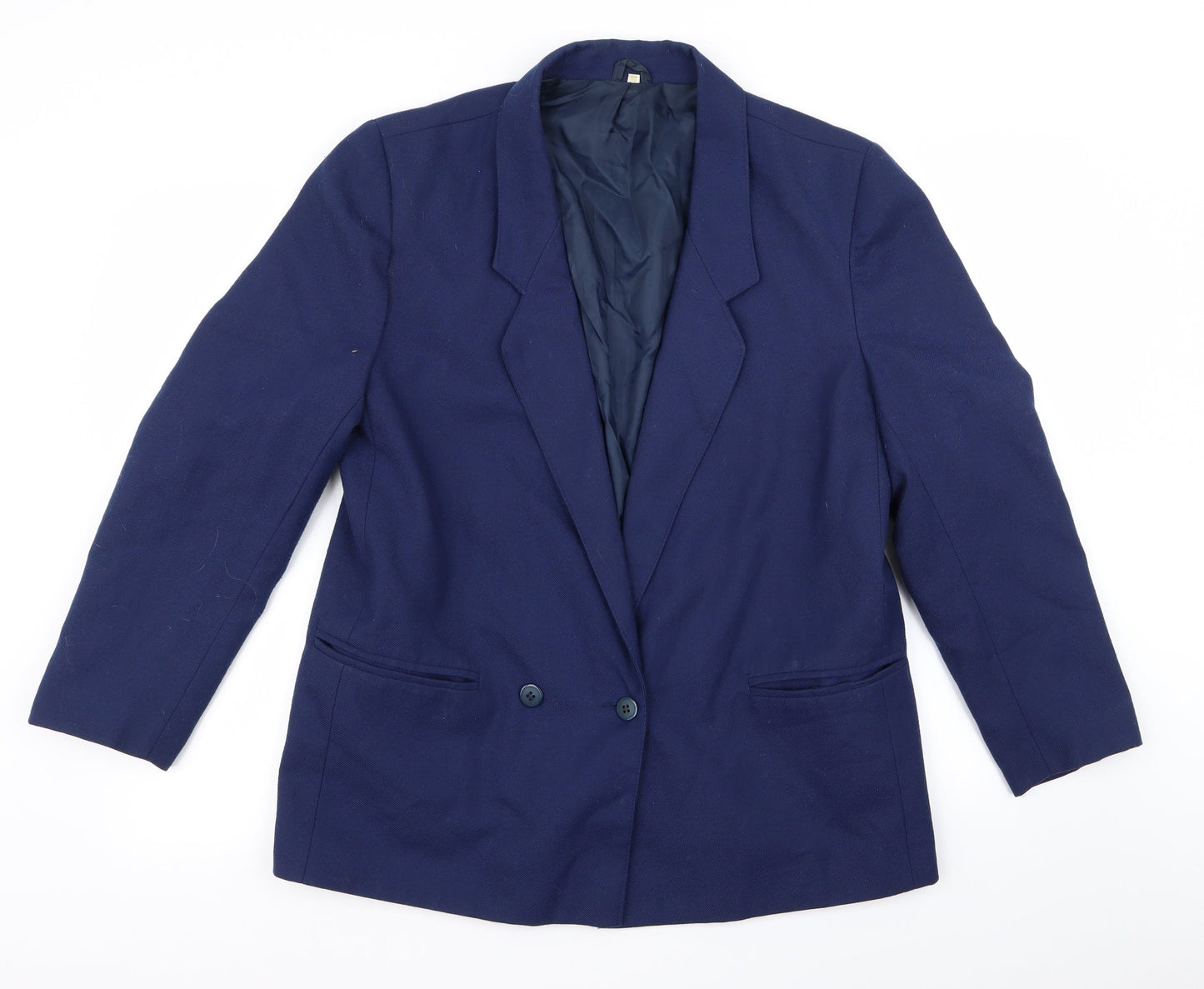 Mens UK Size  debanhams Blue Jacket