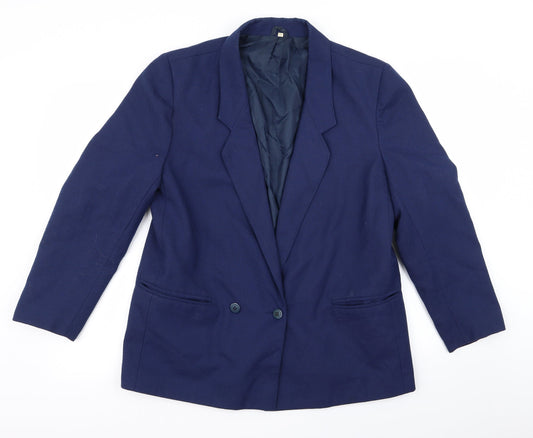 Mens UK Size  debanhams Blue Jacket