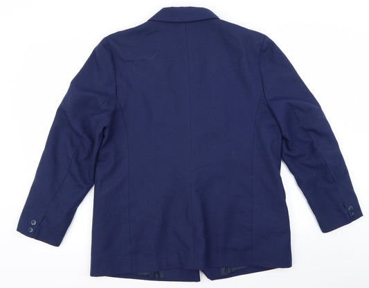 Mens UK Size  debanhams Blue Jacket