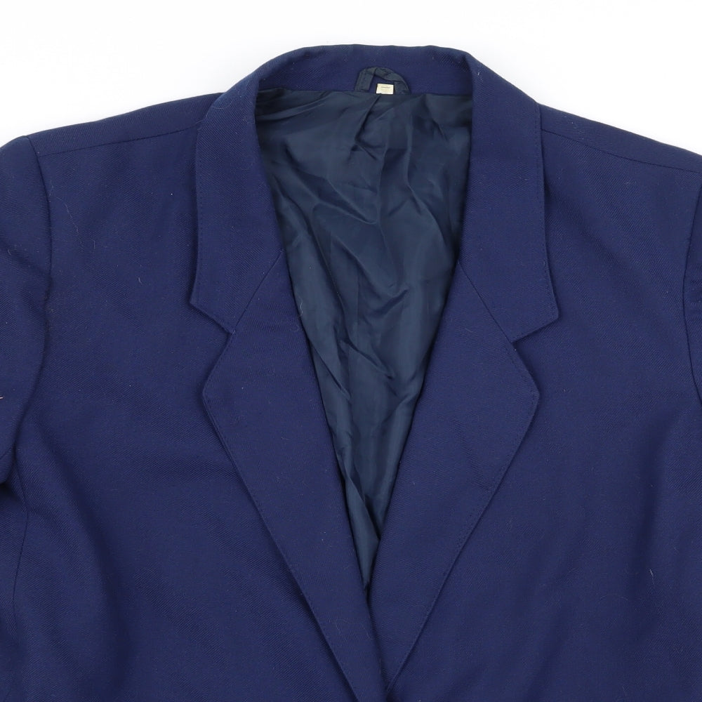 Mens UK Size  debanhams Blue Jacket