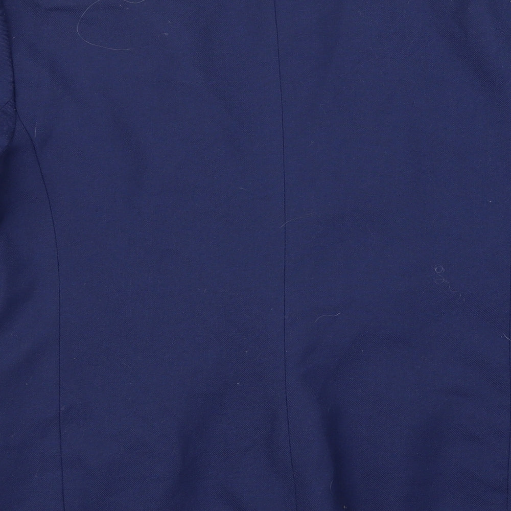 Mens UK Size  debanhams Blue Jacket