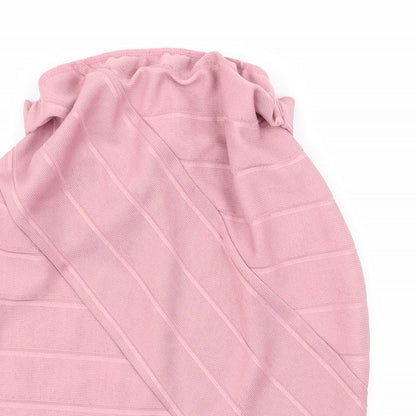 Miss Selfridge Womens Pink   Straight & Pencil Set Size 12