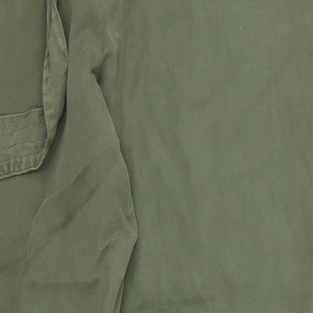 George Womens Green   Trousers  Size 40 L28 in