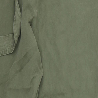 George Womens Green   Trousers  Size 40 L28 in