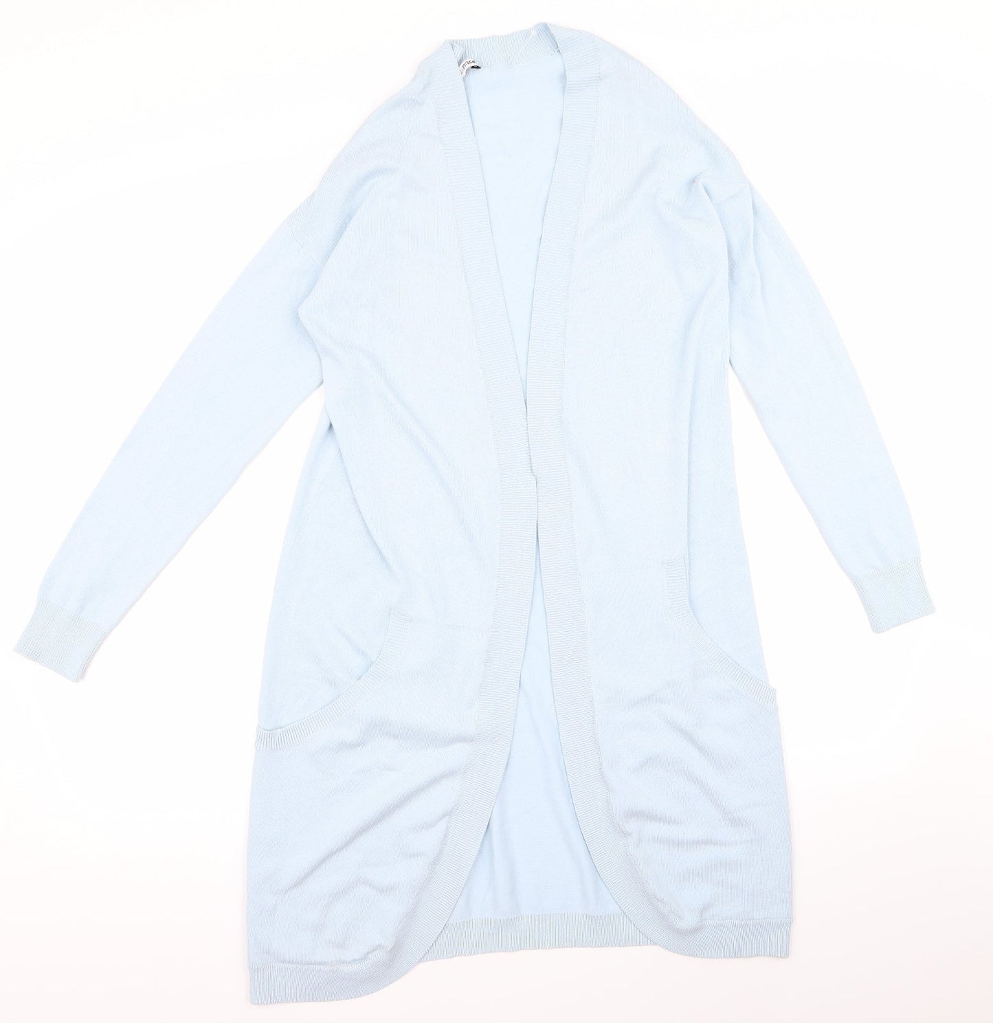 capsule Womens Blue   Cardigan Jumper Size S
