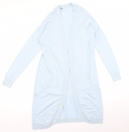 capsule Womens Blue   Cardigan Jumper Size S