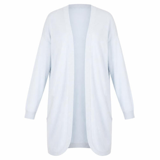 Capsule Womens Blue Cardigan Jumper Size S