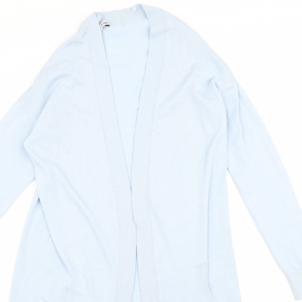 capsule Womens Blue   Cardigan Jumper Size S