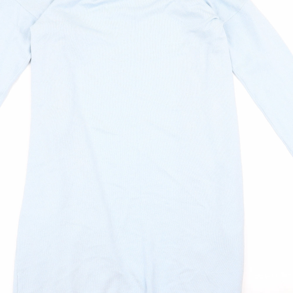 capsule Womens Blue   Cardigan Jumper Size S