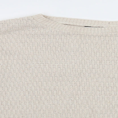 New Look Womens Beige   Pullover Jumper Size 18