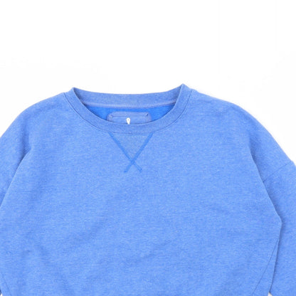 Atmosphere Womens Blue   Pullover Jumper Size 12