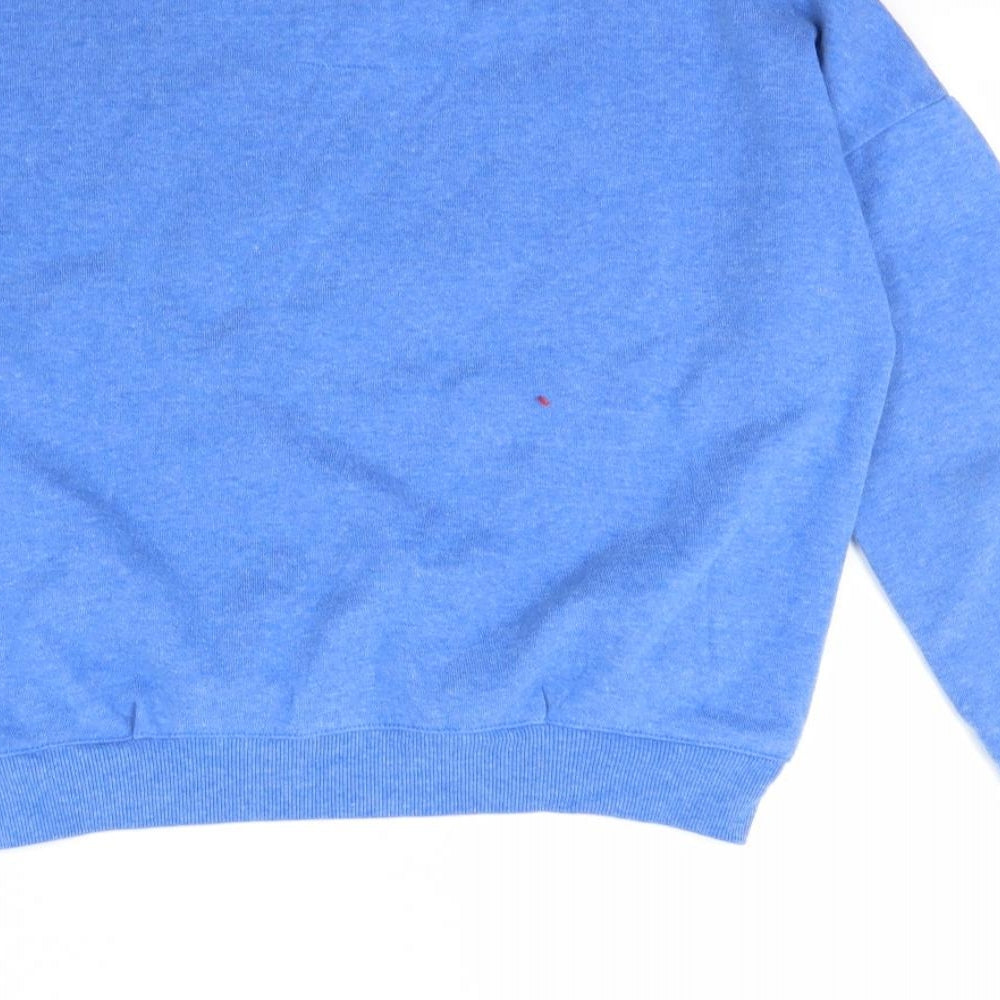 Atmosphere Womens Blue   Pullover Jumper Size 12