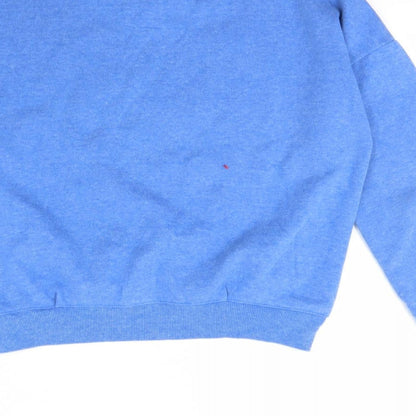 Atmosphere Womens Blue   Pullover Jumper Size 12