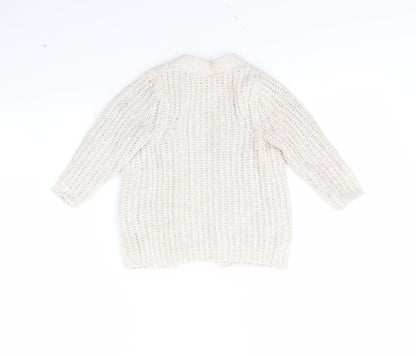 George Boys Beige   Jacket  Size 12 Months