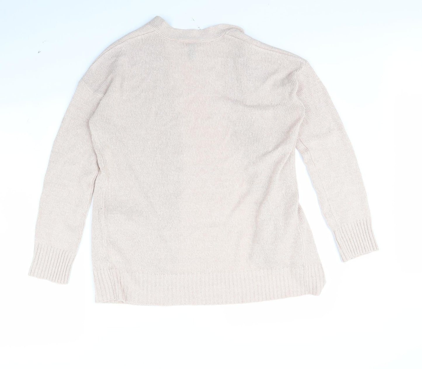 Divided Womens Pink   Cardigan Jumper Size XS