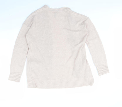 Divided Womens Pink   Cardigan Jumper Size XS