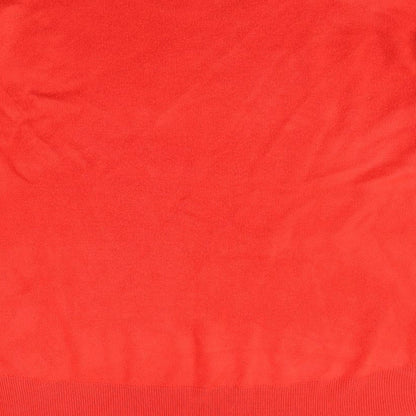 Primark Womens Red   Pullover Jumper Size 18
