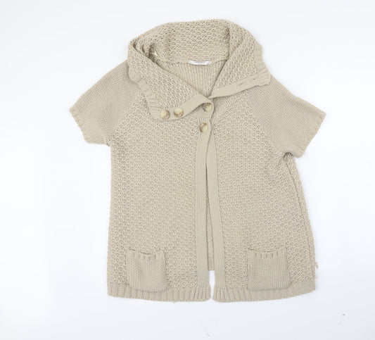 Editions Womens Beige   Jacket  Size L