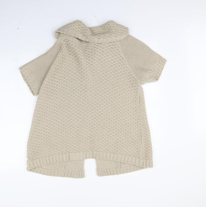 Editions Womens Beige   Jacket  Size L