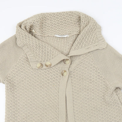 Editions Womens Beige   Jacket  Size L