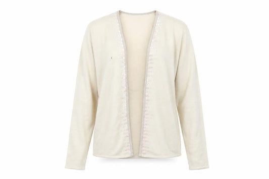 Womens UK Size 16 George Beige Jacket