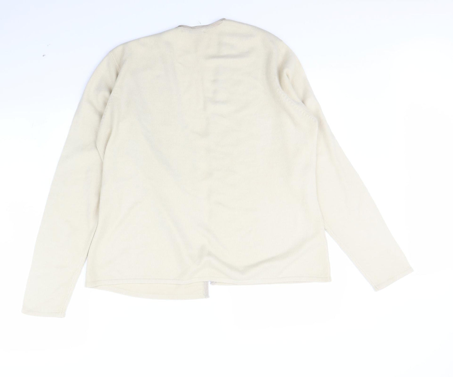 George Womens Beige   Jacket  Size 16