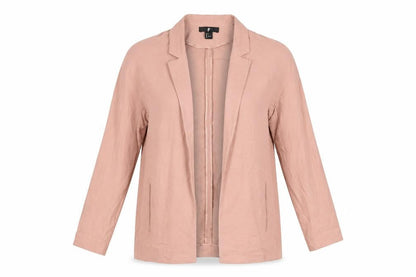 Womens UK Size 34 H&M Pink Jacket
