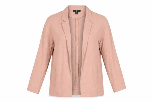 Womens UK Size 34 H&M Pink Jacket