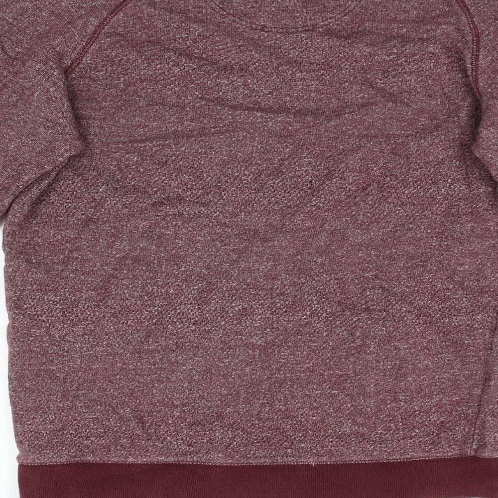 ONLY & SONS Mens Red   Pullover Jumper Size M