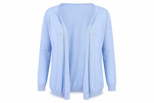 Anthology Womens Blue   Cardigan Jumper Size 16