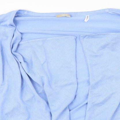Anthology Womens Blue   Cardigan Jumper Size 16