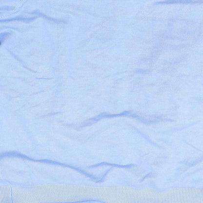 Anthology Womens Blue   Cardigan Jumper Size 16