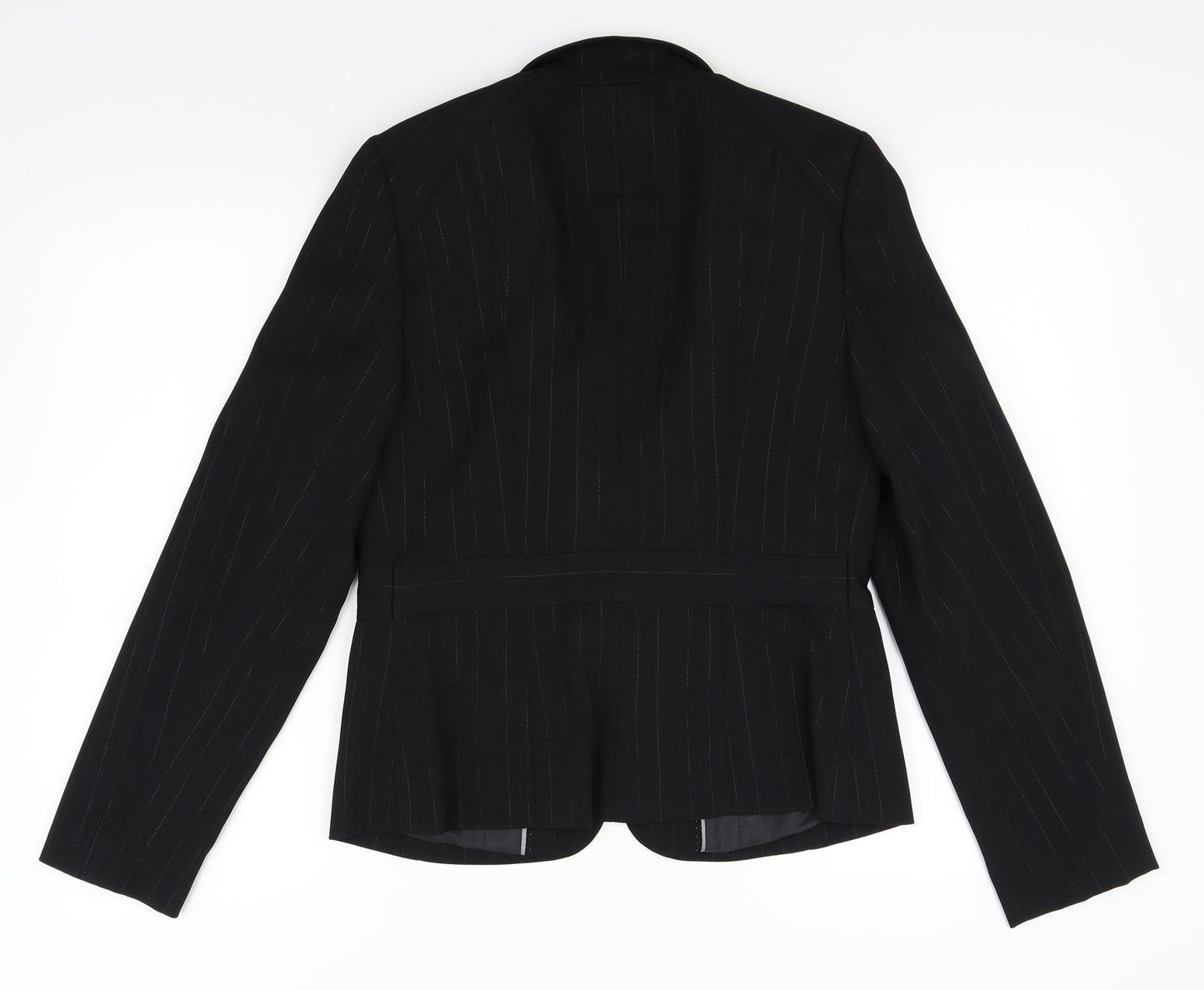 NEXT Womens Black   Jacket Blazer Size 12
