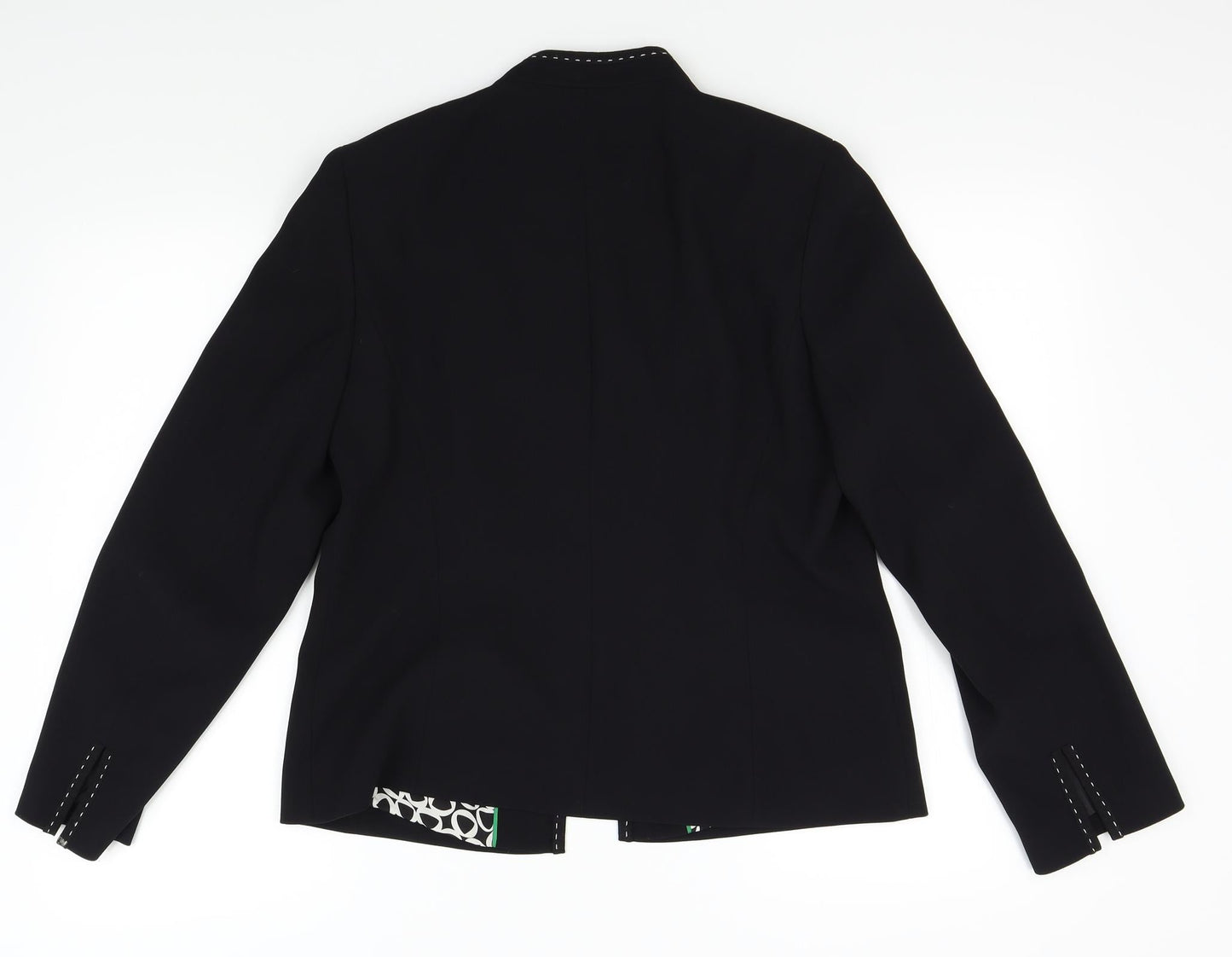 Womens UK Size  PLanet  Black Blazer