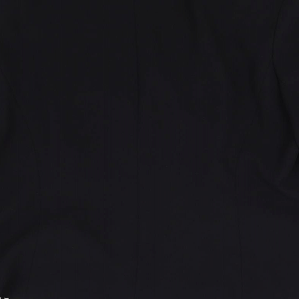 Womens UK Size  PLanet  Black Blazer