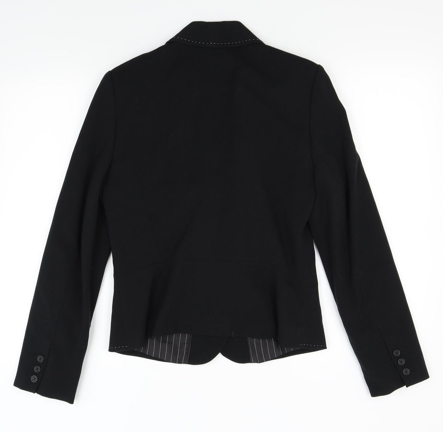 NEXT Womens Black   Jacket Blazer Size 12