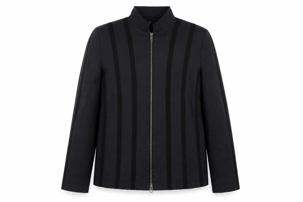 Womens UK Size 12 Linea Black Rain Coat