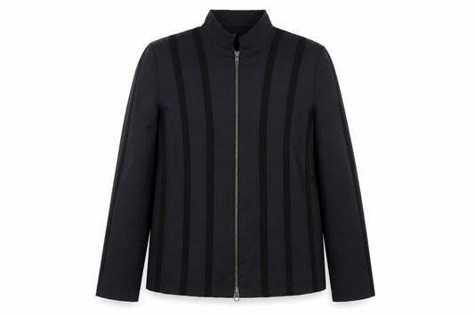 Womens UK Size 12 Linea Black Rain Coat