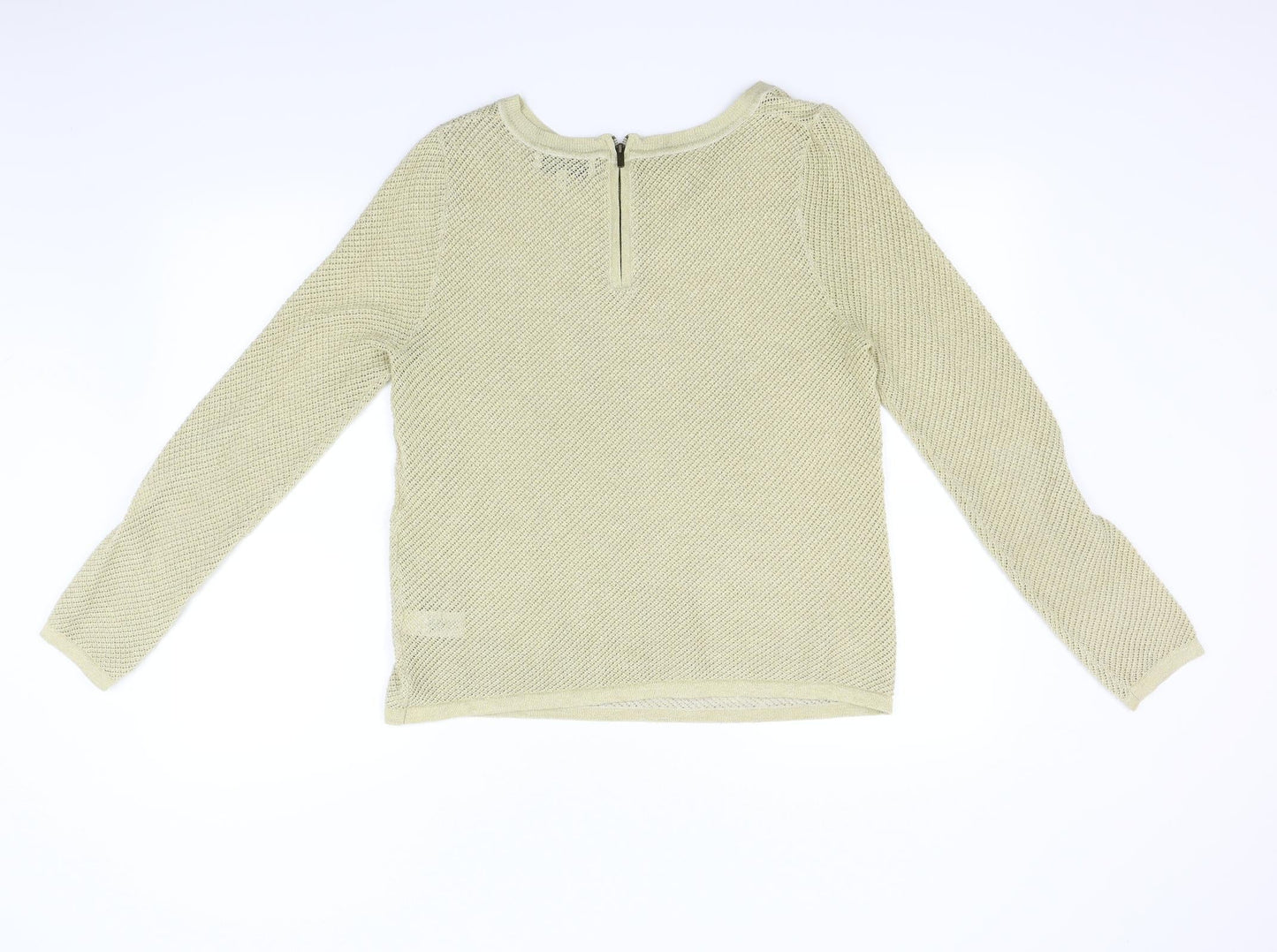 NEXT Womens Beige   Pullover Jumper Size 12