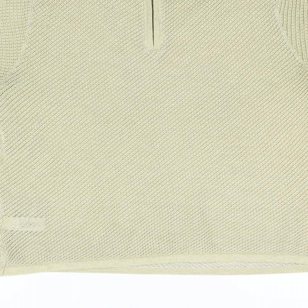 NEXT Womens Beige   Pullover Jumper Size 12