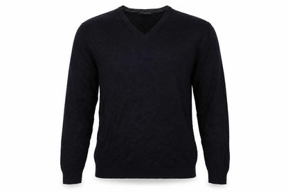 Mens UK Size M George Blue Pullover Jumper