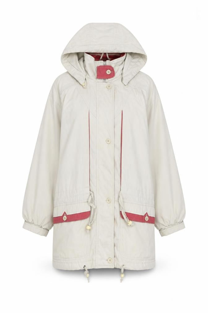 Womens UK Size 14 C&A Beige Jacket