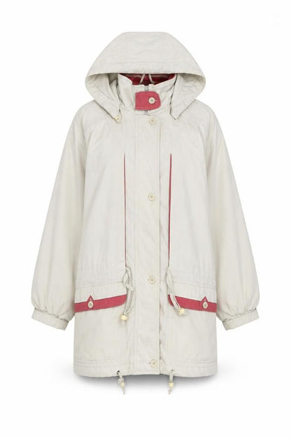 Womens UK Size 14 C&A Beige Jacket