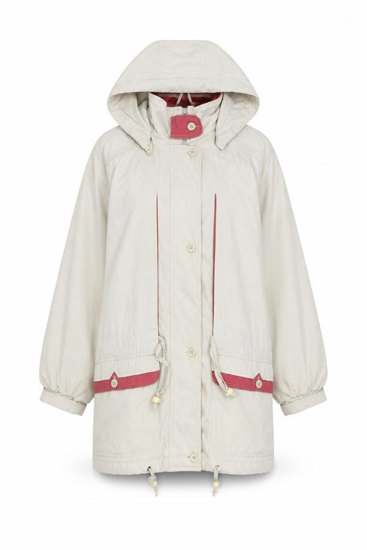 Womens UK Size 14 C&A Beige Jacket