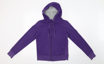 Womens UK Size 8 Marks and Spencer Purple Jacket