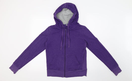 Womens UK Size 8 Marks and Spencer Purple Jacket