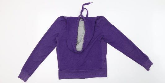 Womens UK Size 8 Marks and Spencer Purple Jacket