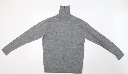 Ceader wood state Mens Grey   Pullover Jumper Size M
